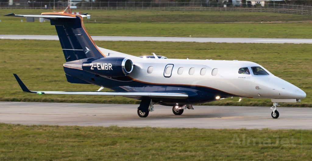 Embraer Phenom 300E