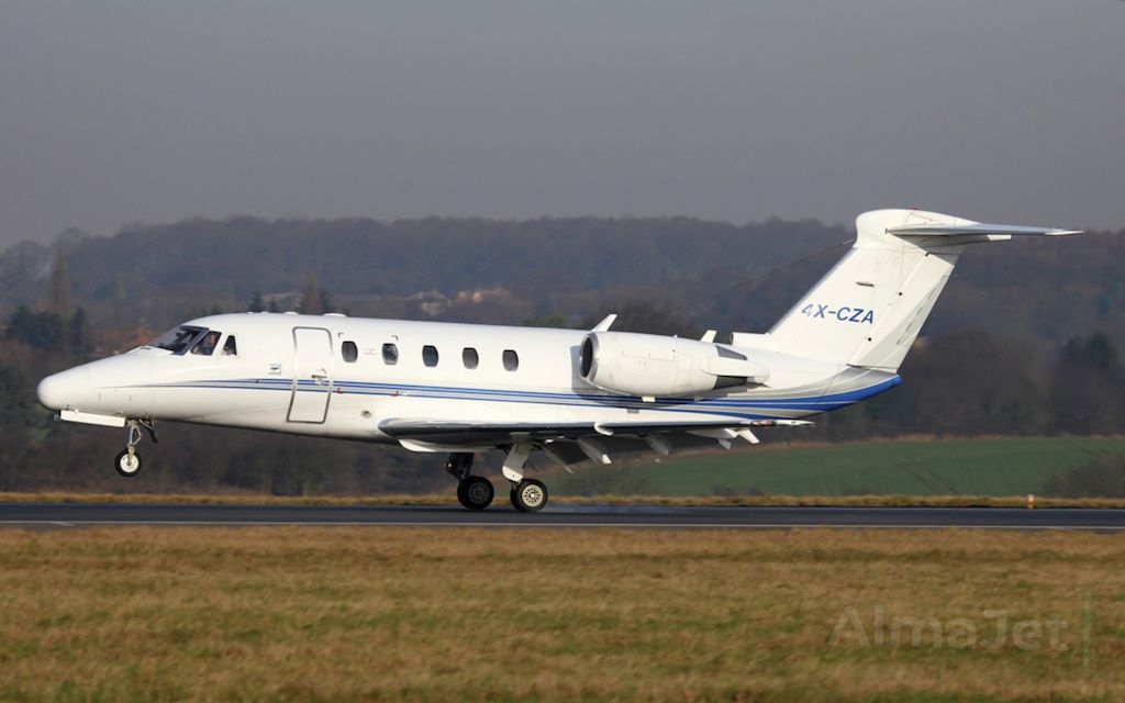 Citation III