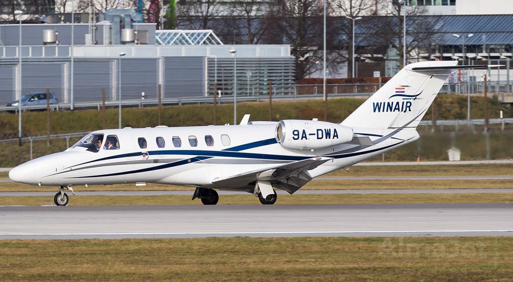 Citation CJ2+