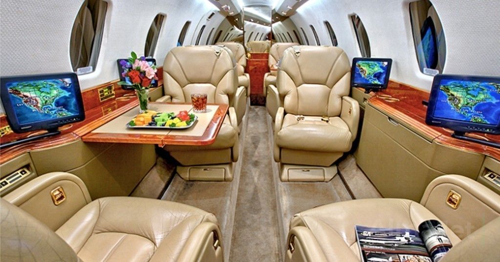 Citation X