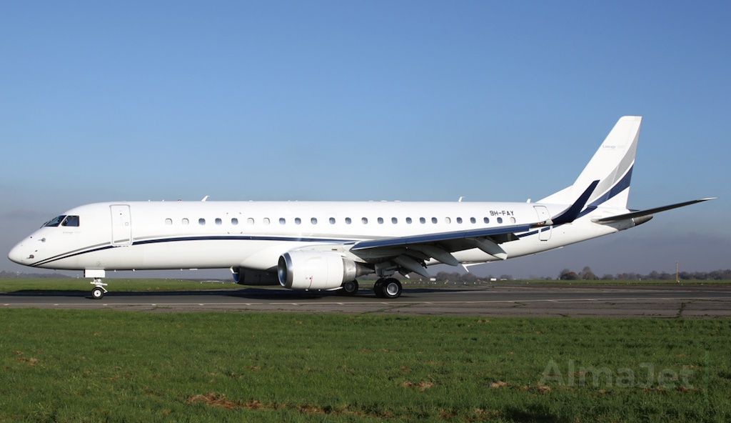 Embraer Lineage 1000