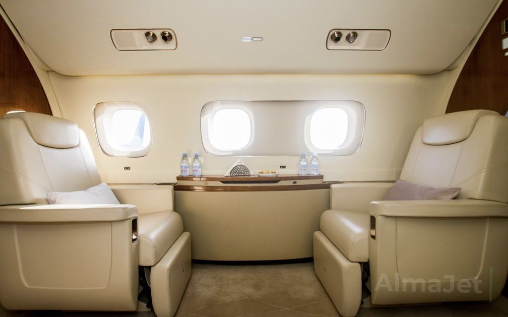 Embraer Lineage 1000