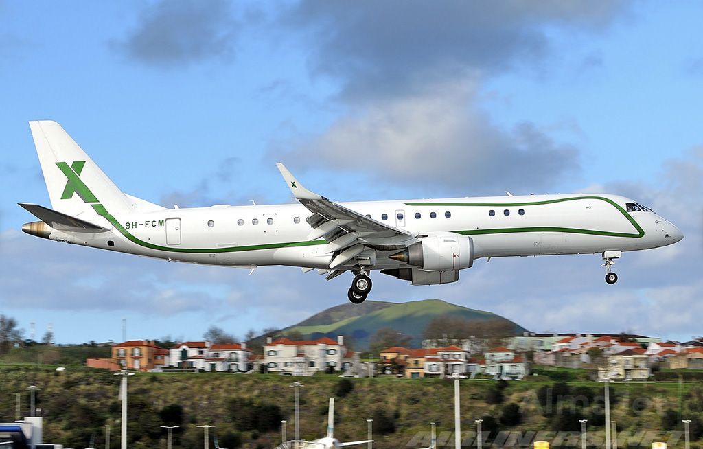 Embraer Lineage 1000
