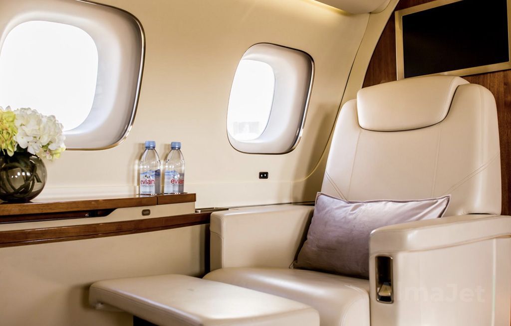 Embraer Lineage 1000