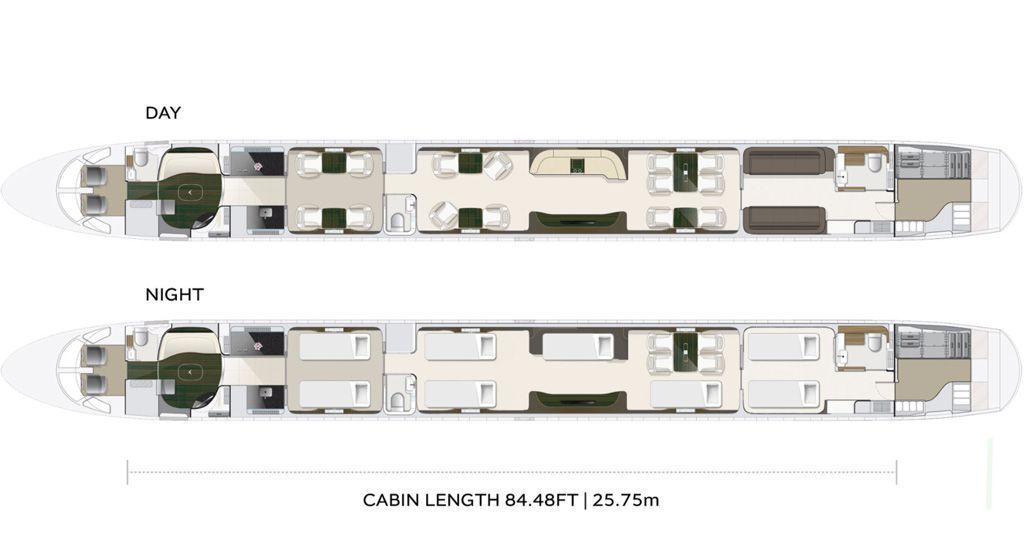 Embraer Lineage 1000