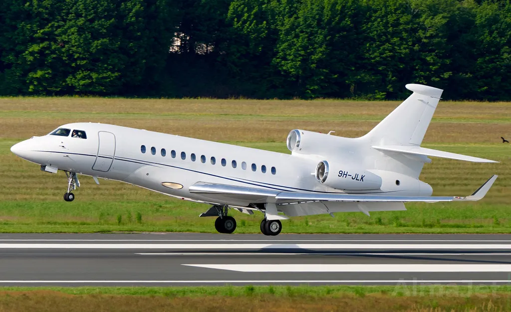 Falcon 7X