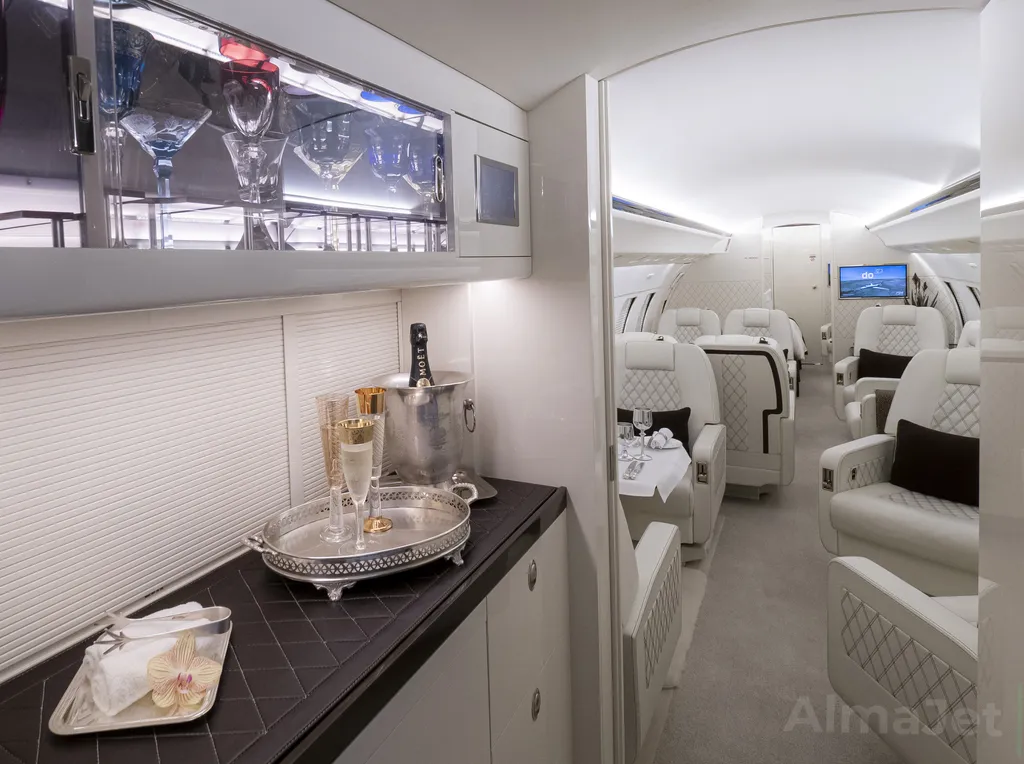 Bombardier Global Express