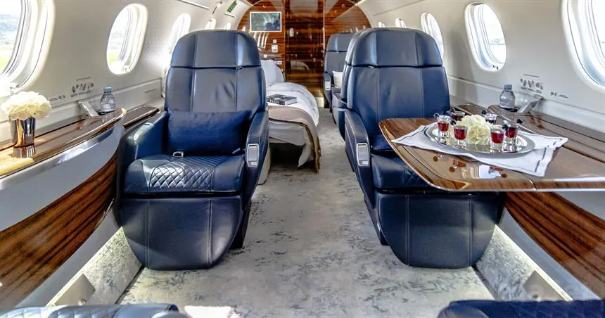 Embraer Legacy 500