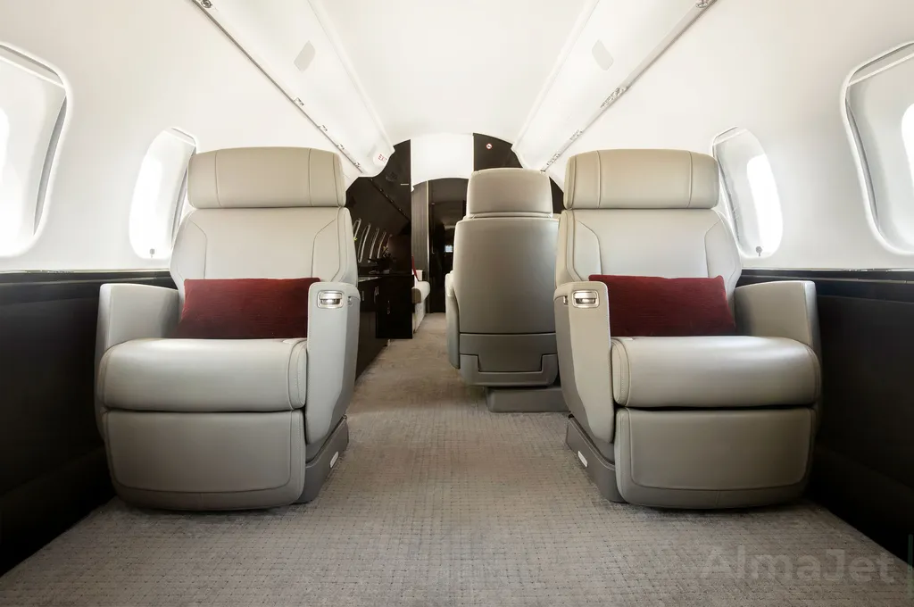 Bombardier Global 5500