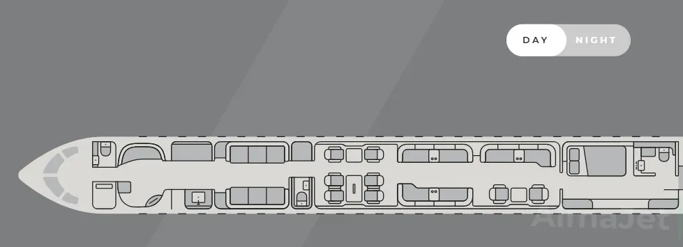 Embraer Lineage 1000