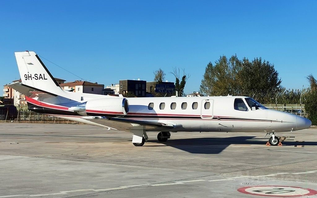 Citation Bravo