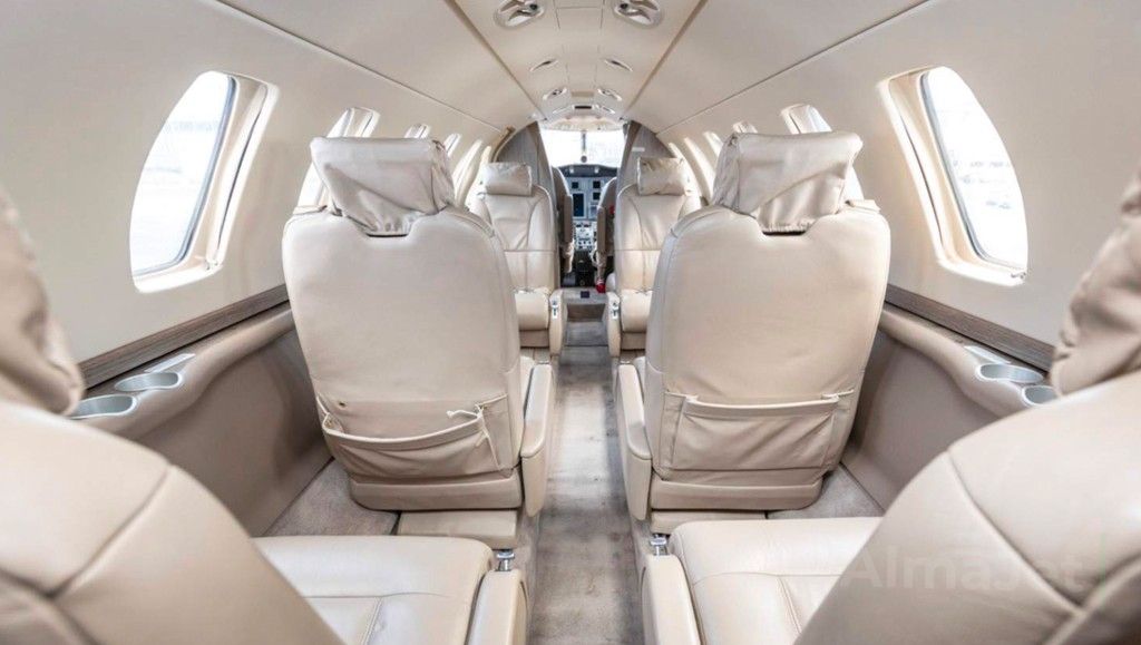 Citation CJ3