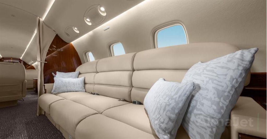 Embraer Legacy 600