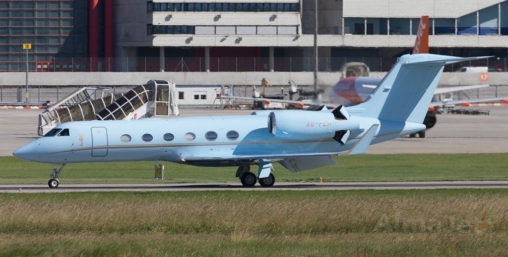 Gulfstream G-450