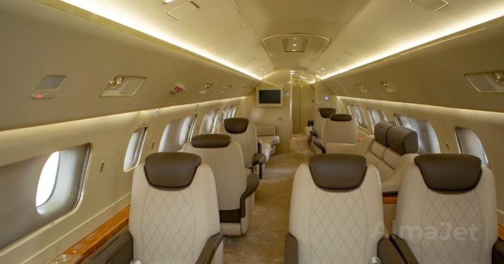 Embraer Lineage 1000