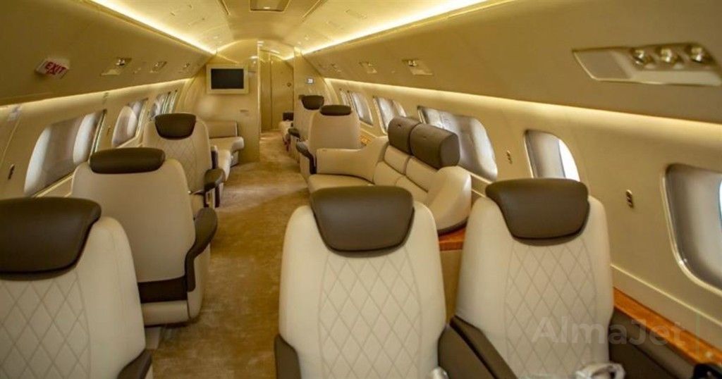 Embraer Lineage 1000