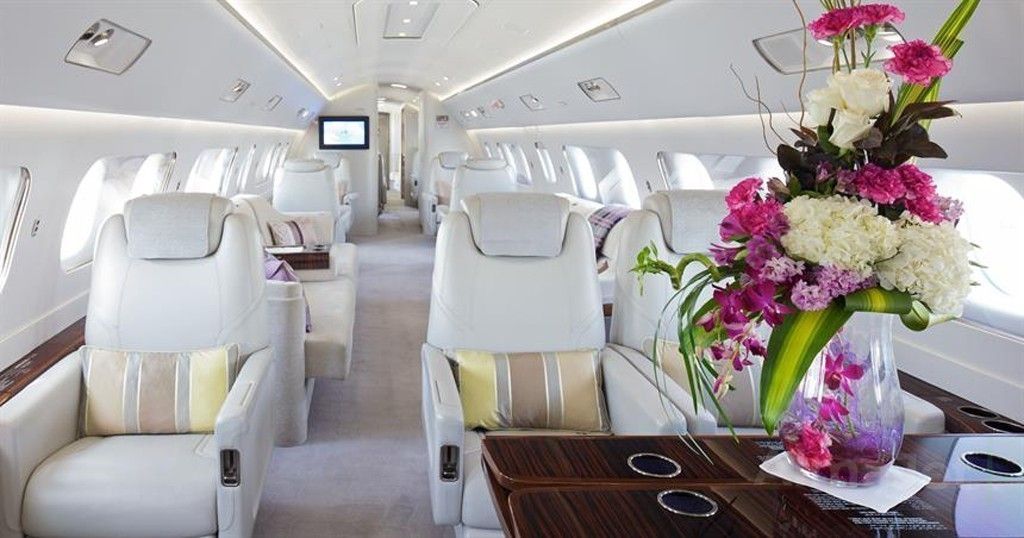 Embraer Lineage 1000