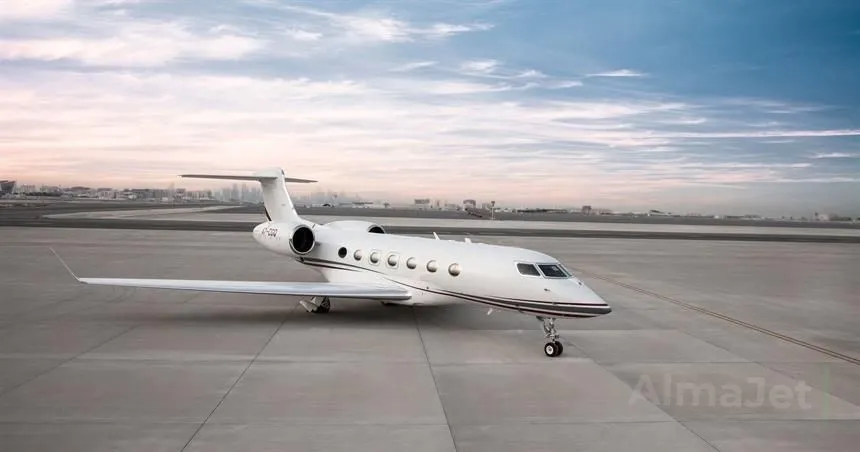 Gulfstream G500