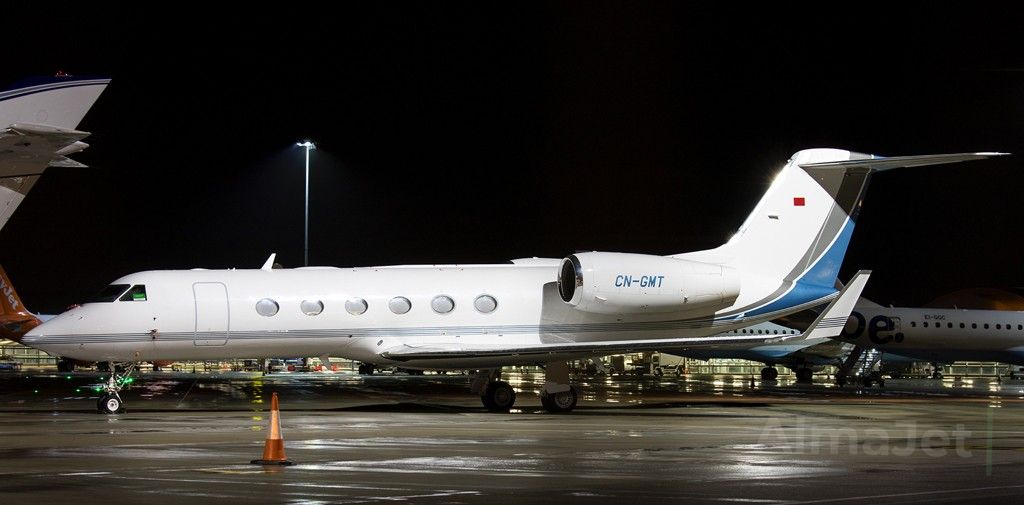Gulfstream G-450