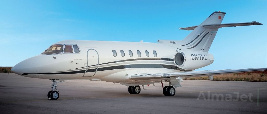 Hawker 800XPi