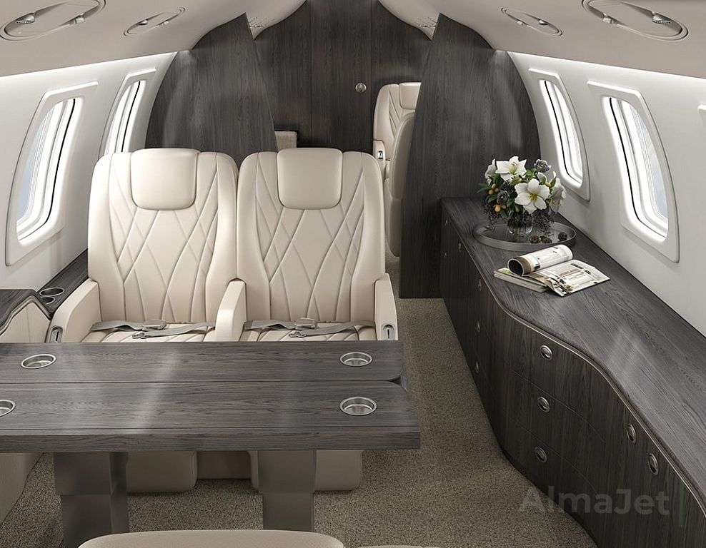 Embraer Legacy 600