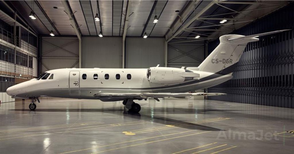 Citation VII