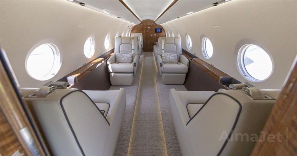 Gulfstream G-280
