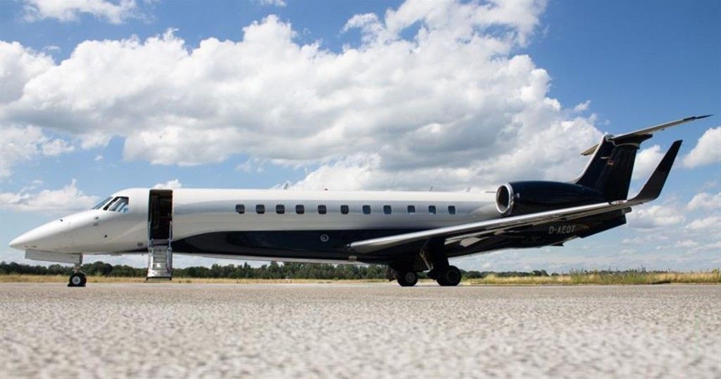 Embraer Legacy 600