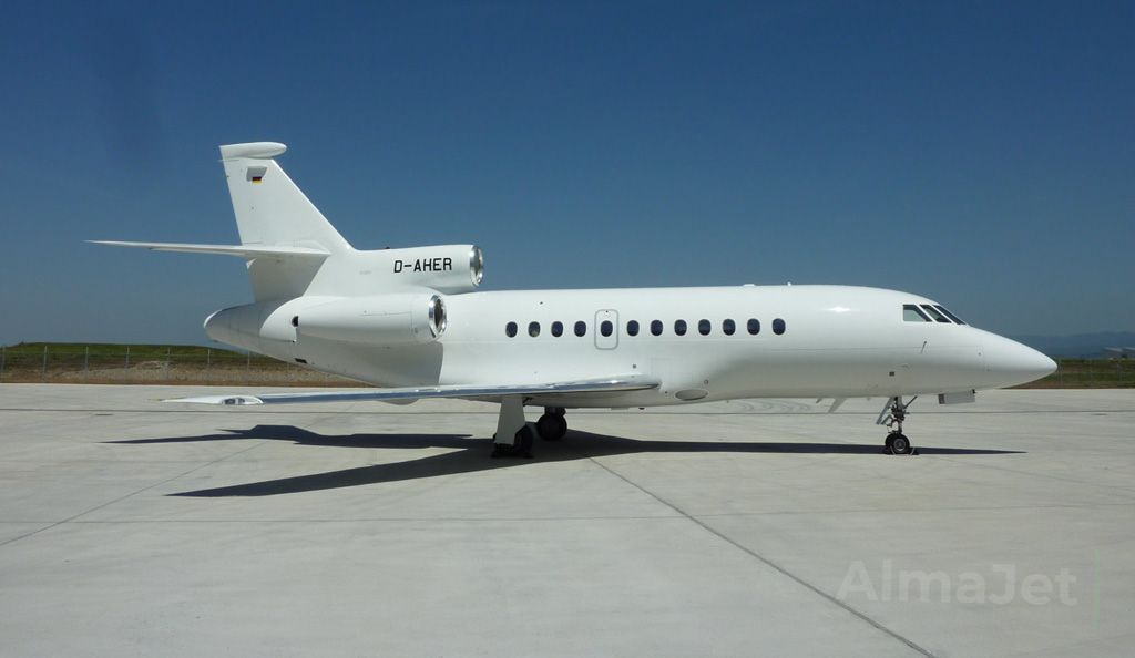 Falcon 900 EX
