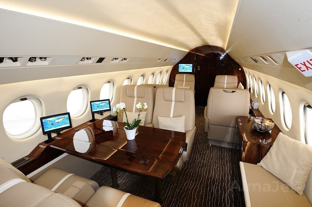 Falcon 900 EX