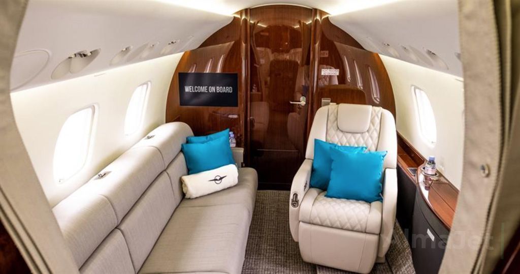 Embraer Legacy 650