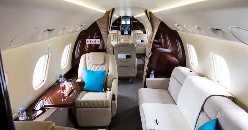 Embraer Legacy 650
