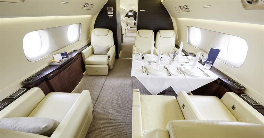 Embraer Lineage 1000E