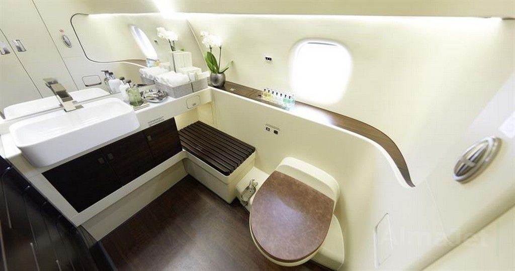 Embraer Lineage 1000E