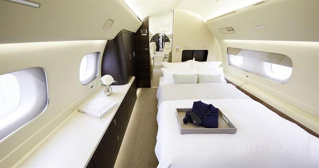 Embraer Lineage 1000E