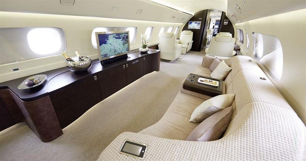 Embraer Lineage 1000E