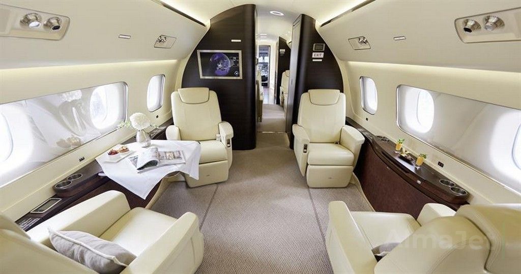 Embraer Lineage 1000E