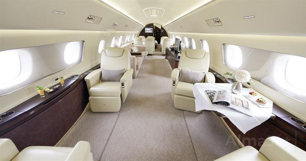 Embraer Lineage 1000E