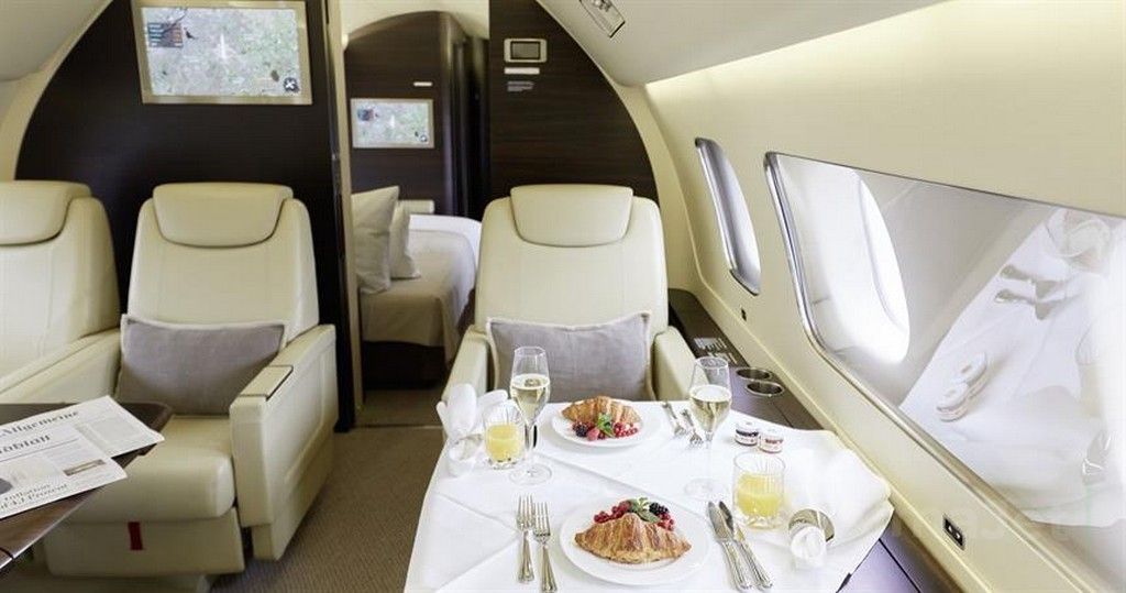Embraer Lineage 1000E