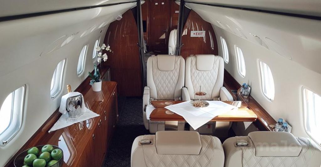 Embraer Legacy 650