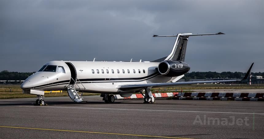 Embraer Legacy 650