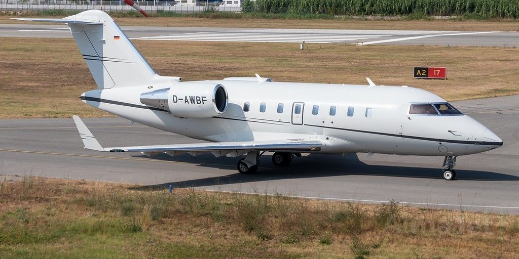 Challenger 650