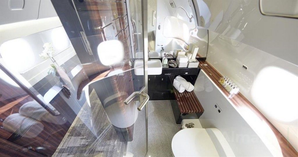 Embraer Lineage 1000E