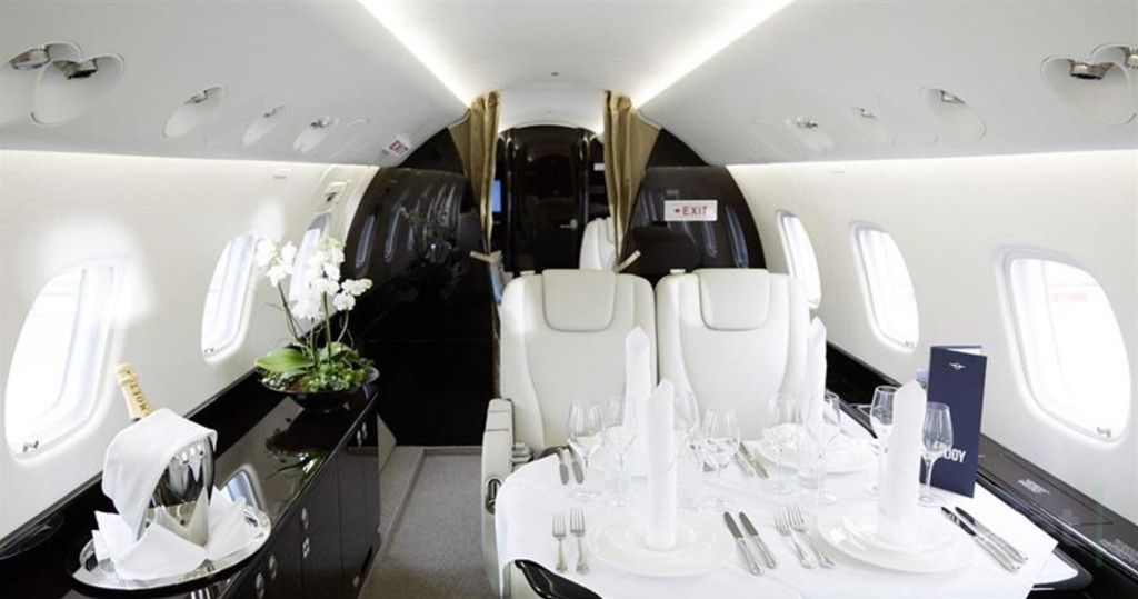 Embraer Legacy 650