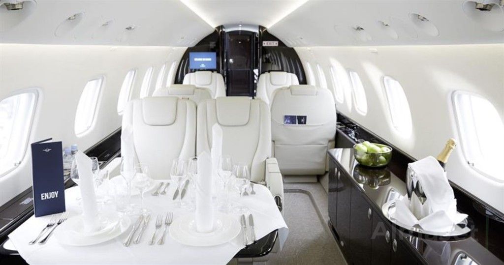Embraer Legacy 650
