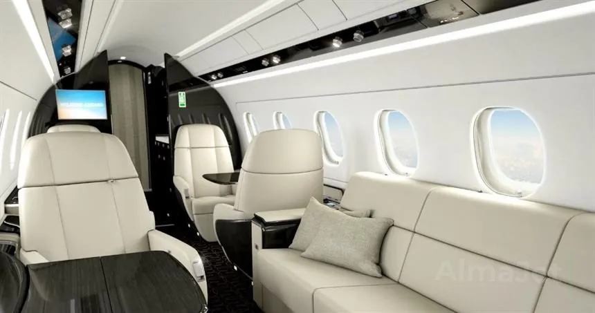 Embraer Legacy 500