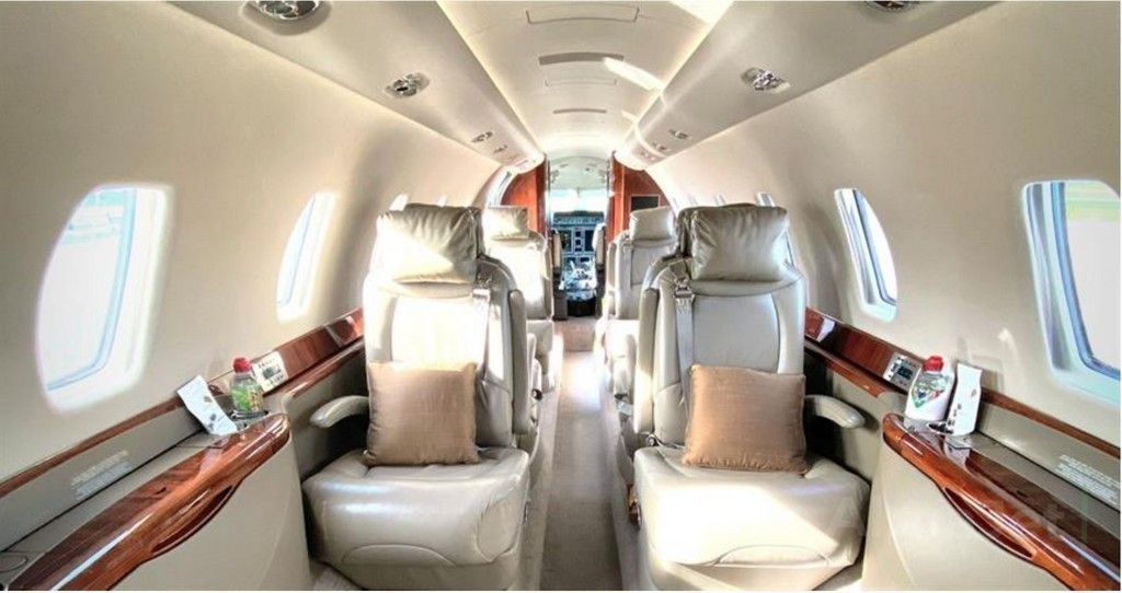 Citation Sovereign