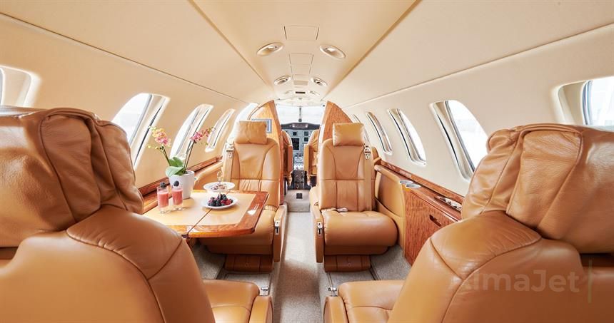 Citation CJ3
