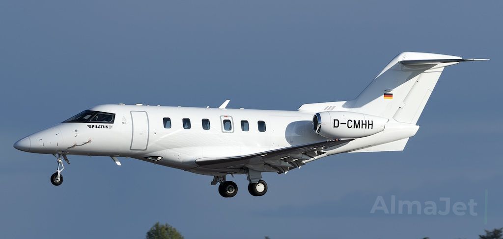 Pilatus PC-24