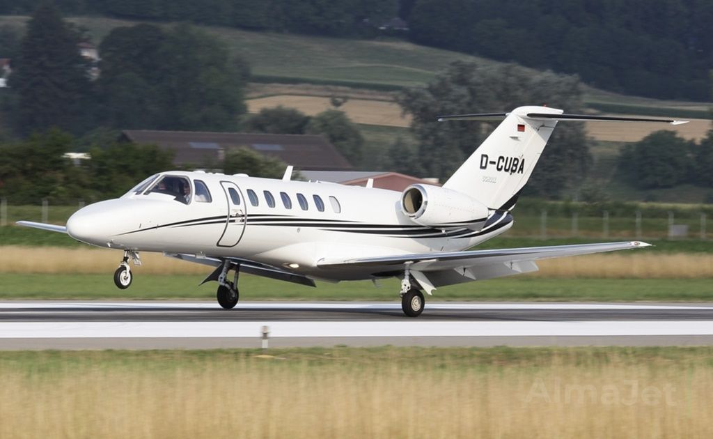 Citation CJ3